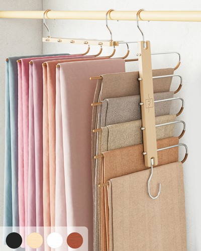 Moralve pants hangers space - moralve,
