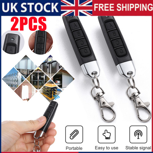 Electric cloning fob remote - cloning,