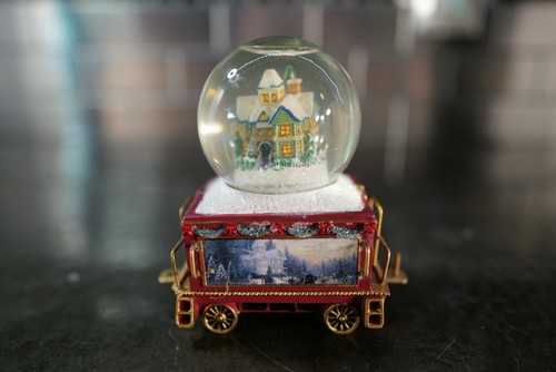 Thomas kinkade wonderland - thomas,