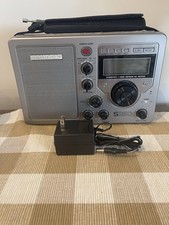 Grundig S350 Vintage Field Radio AM FM Shortwave