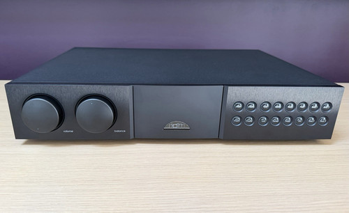 Naim nac 282 preamplifier - naim,
