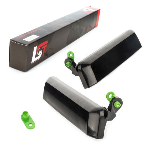 Door handle set outside - outside, front