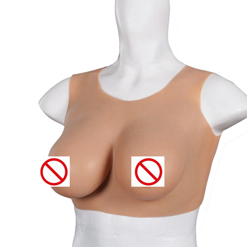 Silicone breast prosthesis - breast,