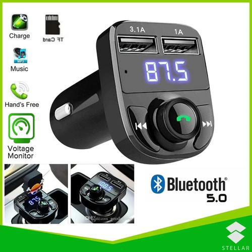 Car wireless bluetooth - bluetooth, fm