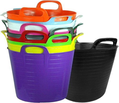 Flexi tub with handle builder - tub,