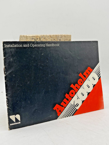 Nautech autohelm 3000 - nautech,