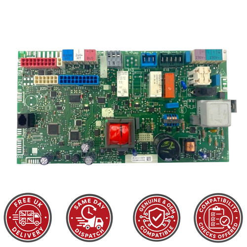 Vaillant boiler pcb ecotec - vaillant,