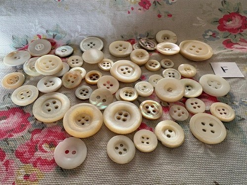 Vintage mother of pearl - vintage,