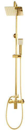 Shower tap rain head - shower,