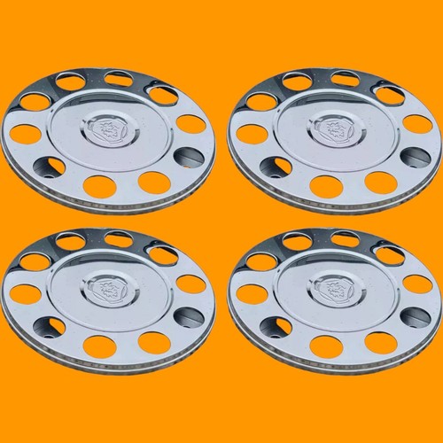 4pcs stainless steel wheel - 4pcs,