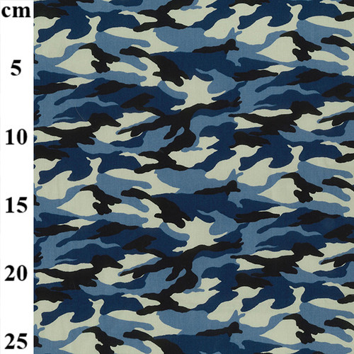 Camouflage cotton fabric - cotton,
