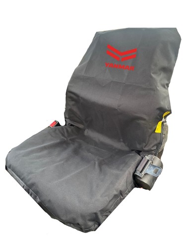 Heavy duty excavator seat - duty,