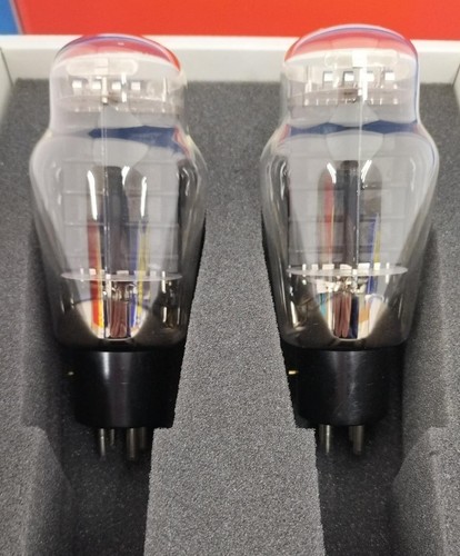 Audio 300b matched - audio, pair