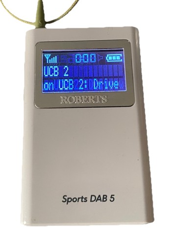 Roberts sports dab - sports,