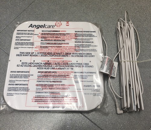 Angelcare movement sensor pad - movement,