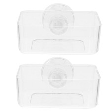  2 Pcs Fish Food Dispenser