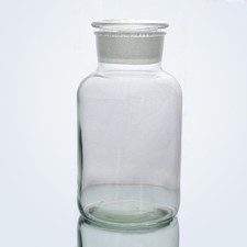 Apothecary Bottle 2500ml Clear