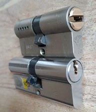 2 x Euro Cylinder / Barrel