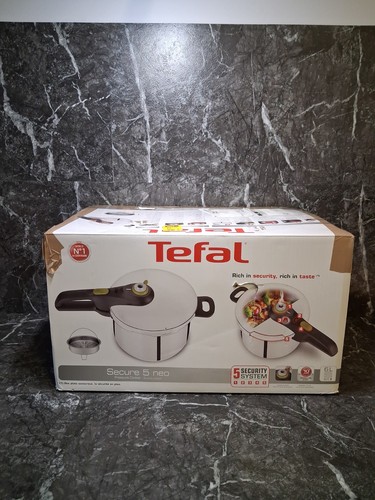 Tefal secure neo stainless - tefal, 5