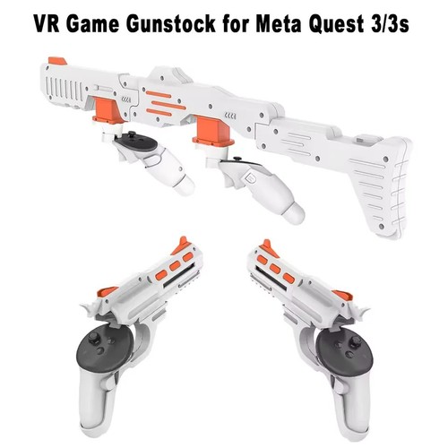 Gun stock for meta - vr,