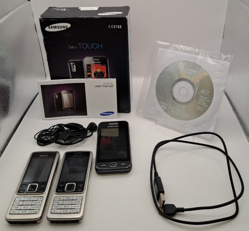 Samsung s5230 tocco - samsung, lite