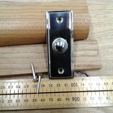  Oblong Bell Push: Heritage