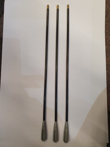 Extractor rods for middy - rods,