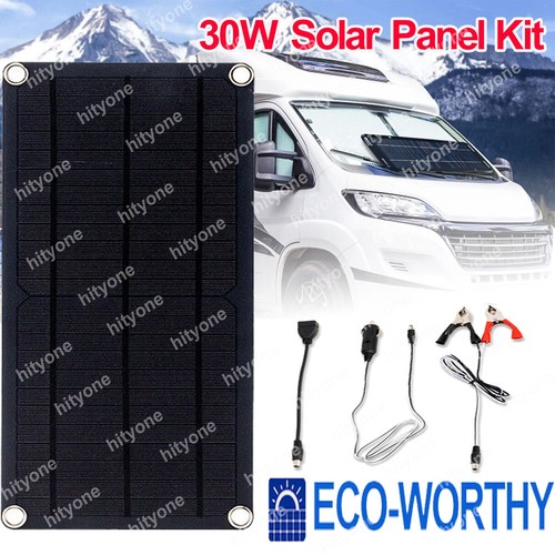 30w solar panel - 30w,