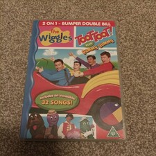 The Wiggles - Toot Toot +