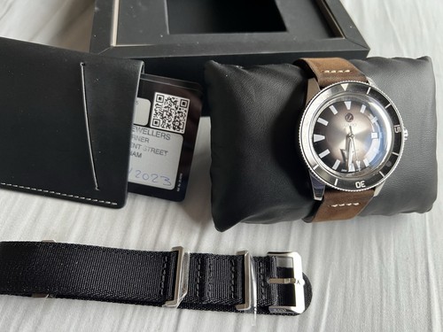 Rado captain cook 42mm - cook,