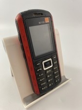 Samsung B2100 Black Orange Network 10MB 1.77" Rugged Mobile Phone Incomplete