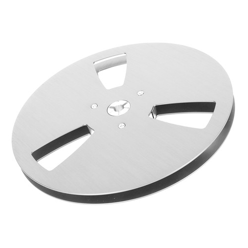 Recording takeup reel - recording,