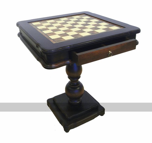 Italfama luxury beech chess - luxury,