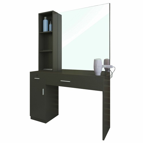 Black wall mount - salon, station
