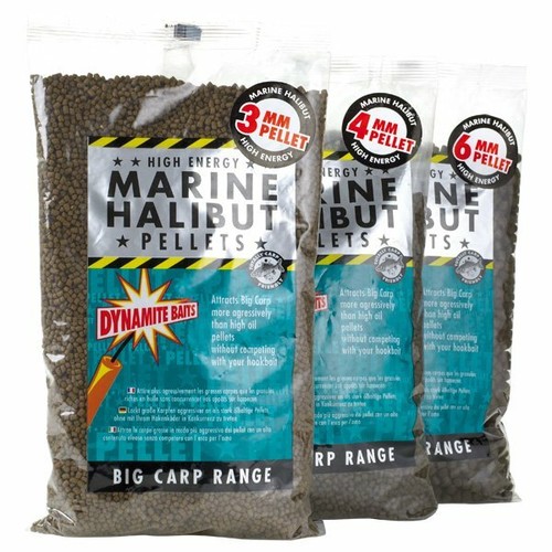 Dynamite baits marine halibut - baits,