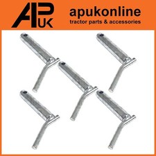 5x Cat 2 Lower Link Pins