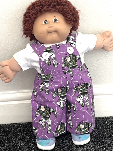 Cabbage patch dolls clothes - patch,