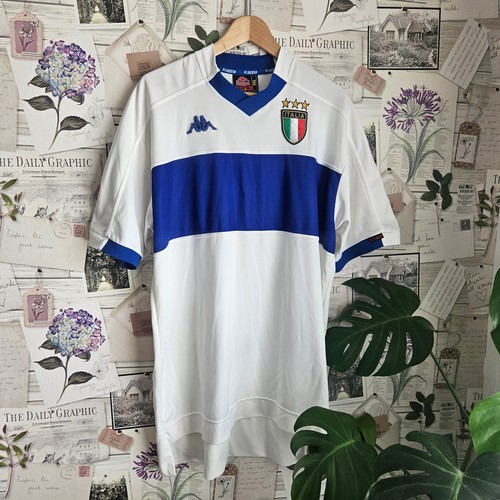 Original italy football shirt - italy,