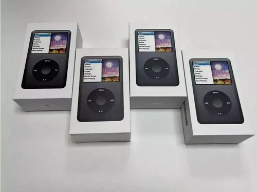 New sealed apple ipod - sealed,