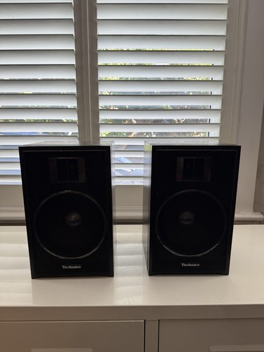 Technics f44 speakers - speakers, pair