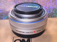 Olympus M.Zuiko Digital 17mm