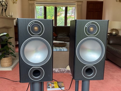 Monitor audio bronze - monitor,