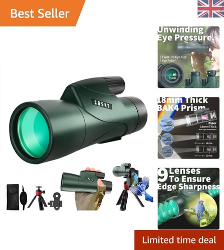 Piper 12x55 monocular with - 12x55,