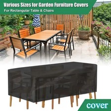 Garden Furniture Cover