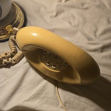 Princess Phone push button GENIE model # TEIF8300 tested working 