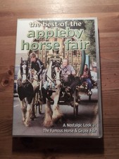 The Best Of The Appleby Horse Fair - DVD - Nostalgic Look At Horse & Gypsy Fair