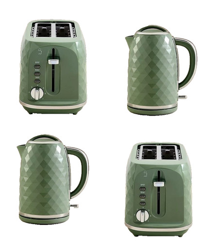 New design green diamond - new,