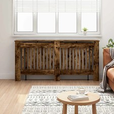 WALPLUS Radiator Cover Smoked