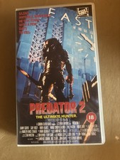 Predator 2 The Ultimate Hunter