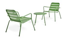 Annika 2 Seater Metal Garden